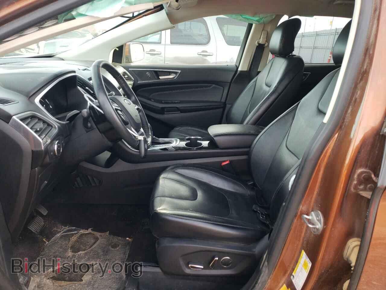 2017 FORD EDGE - VIN: 2FMPK4K88HBB64735 - Photo 7