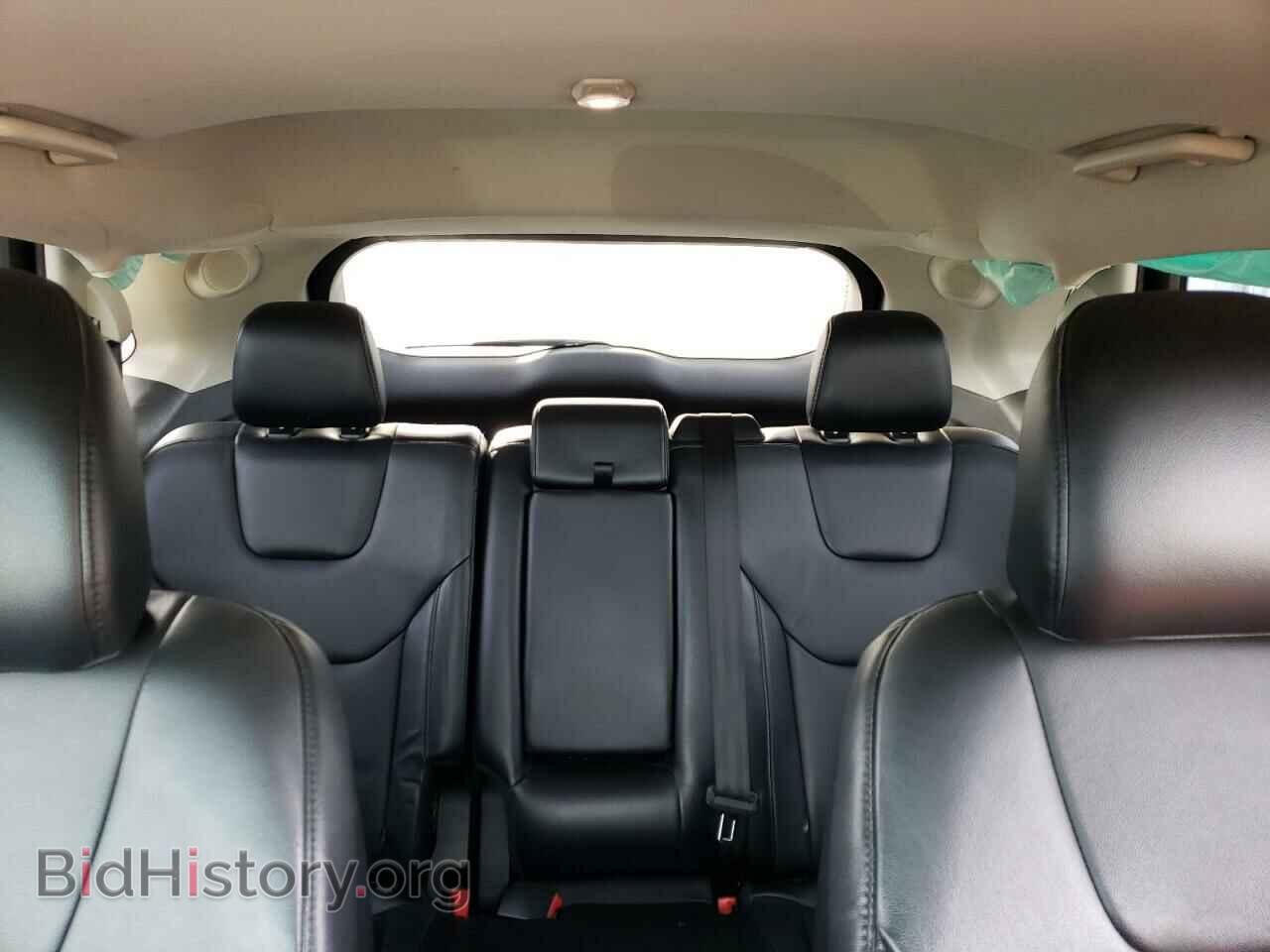 2017 FORD EDGE - VIN: 2FMPK4K88HBB64735 - Photo 10