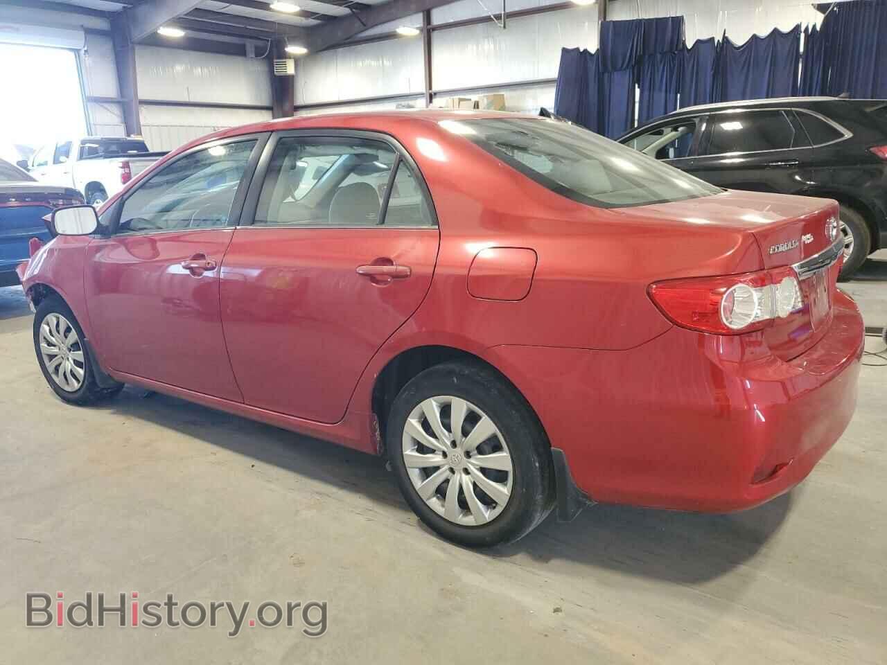 2013 TOYOTA COROLLA - VIN: 5YFBU4EE4DP085025 - Фото 2