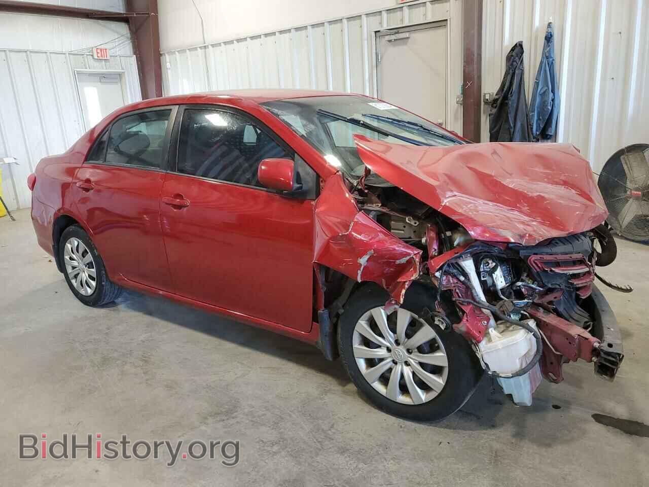 2013 TOYOTA COROLLA - VIN: 5YFBU4EE4DP085025 - Фото 4