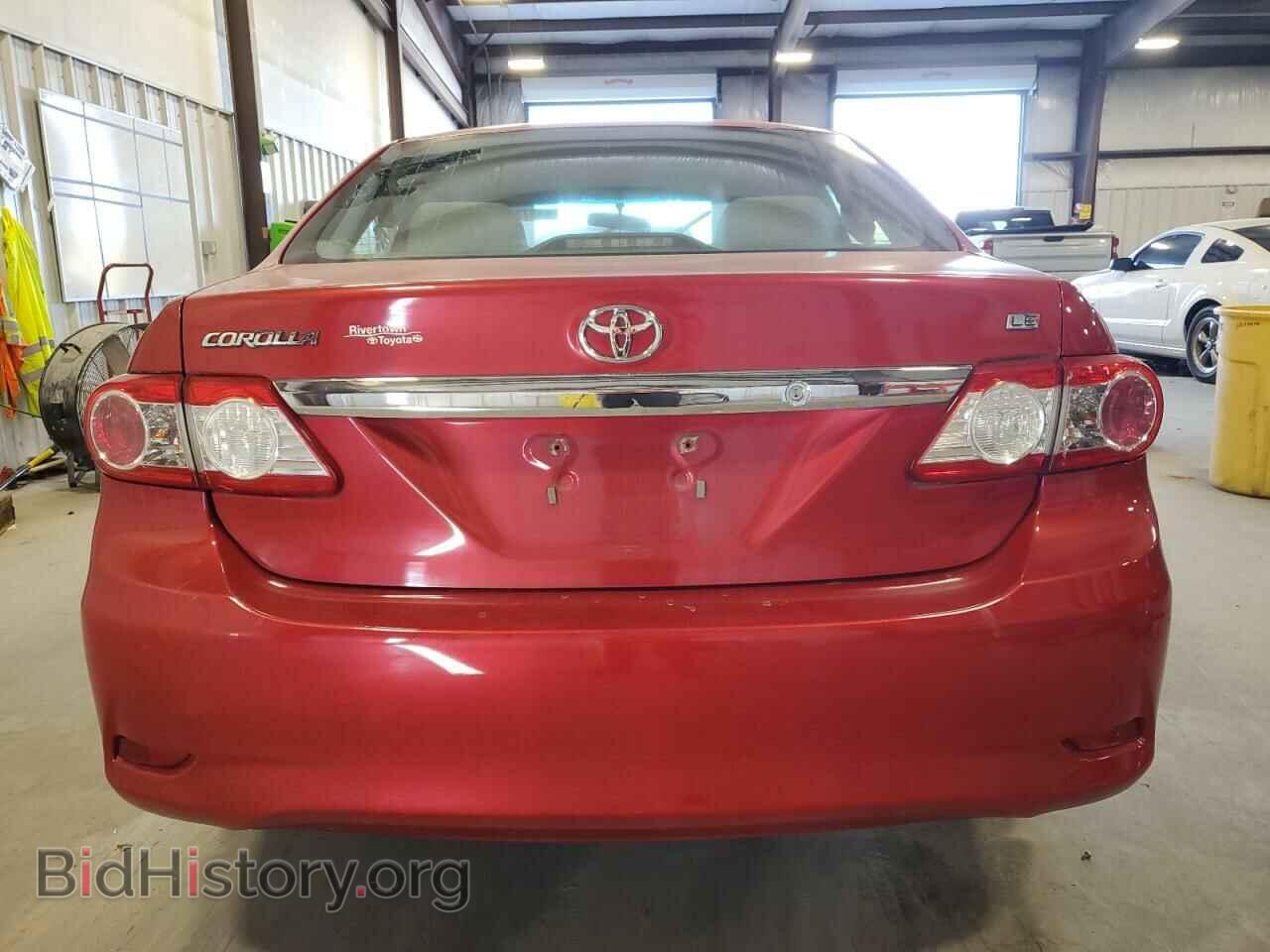 2013 TOYOTA COROLLA - VIN: 5YFBU4EE4DP085025 - Фото 6