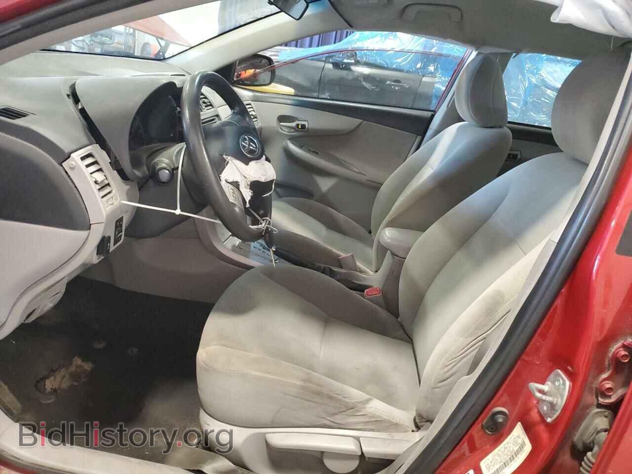 2013 TOYOTA COROLLA - VIN: 5YFBU4EE4DP085025 - Фото 7