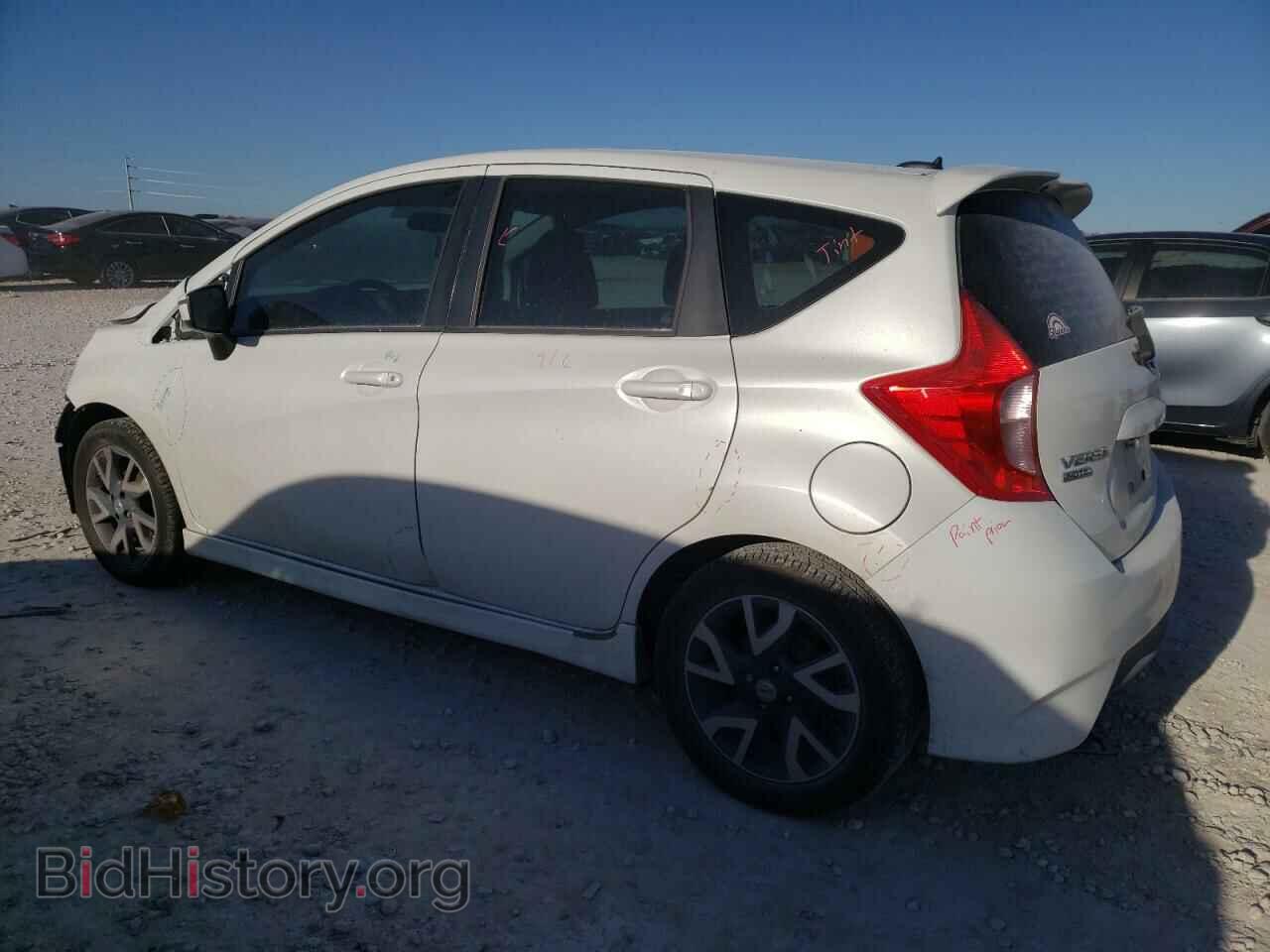 2015 NISSAN VERSA - VIN: 3N1CE2CP6FL412408 - Фото 2