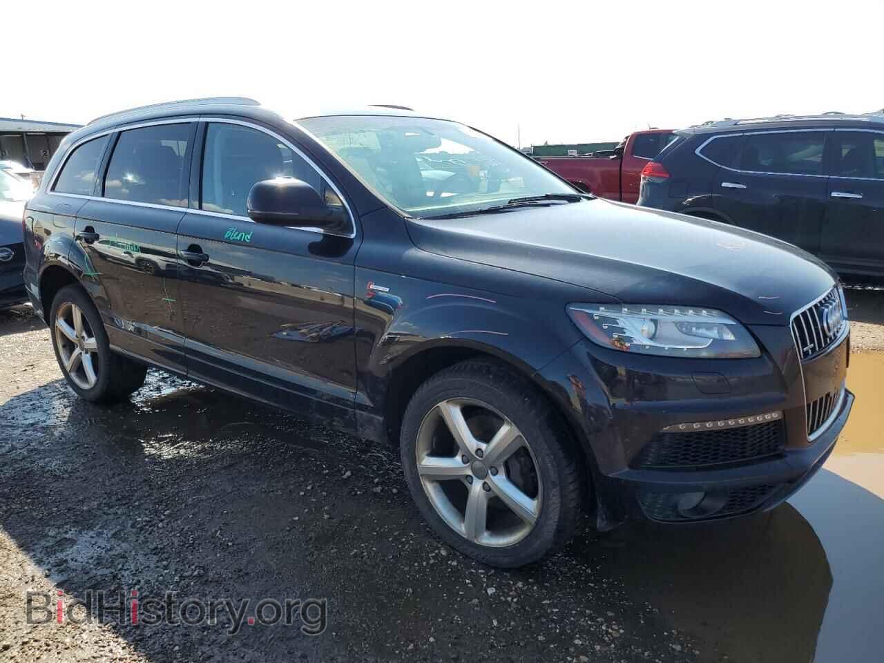 2012 AUDI Q7 - VIN: WA1DGAFE3CD007411 - Фото 4