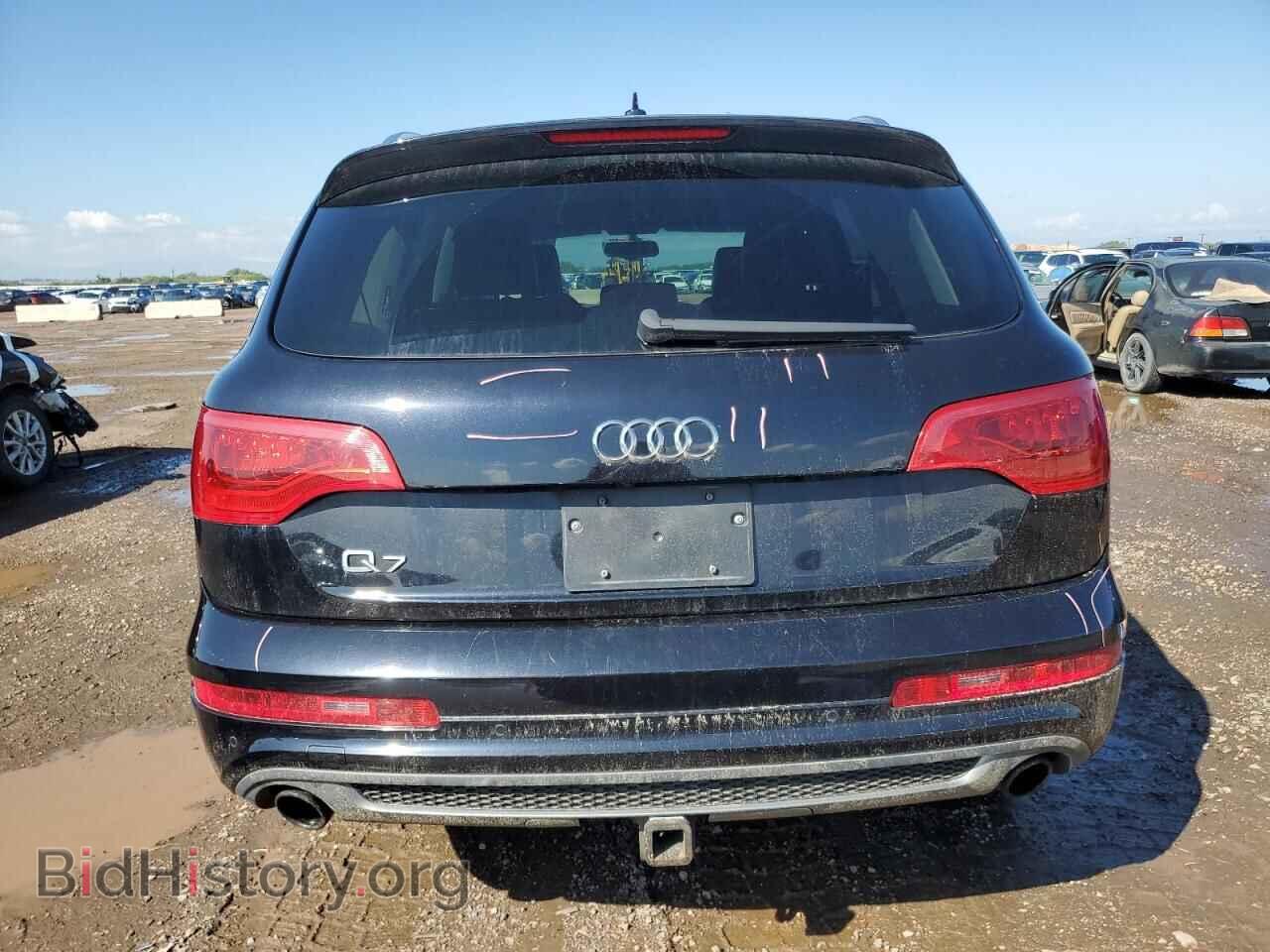 2012 AUDI Q7 - VIN: WA1DGAFE3CD007411 - Фото 6
