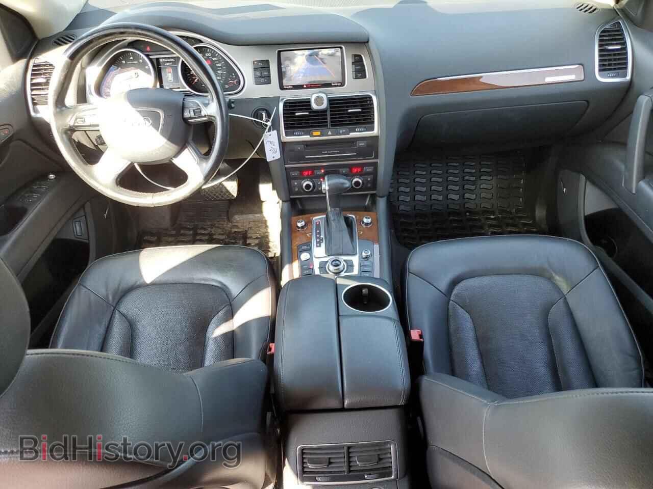 2012 AUDI Q7 - VIN: WA1DGAFE3CD007411 - Фото 8