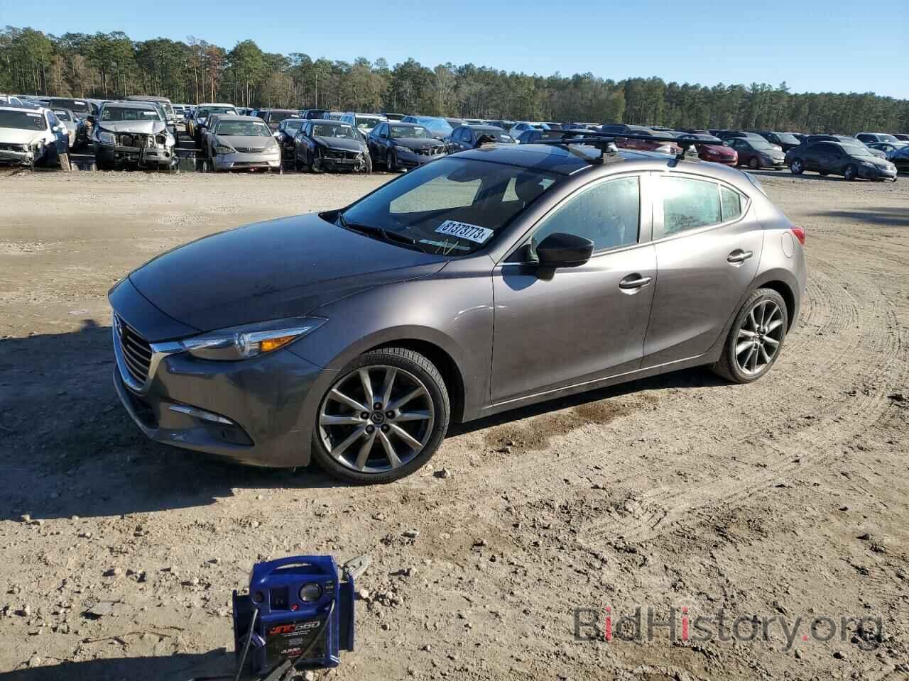 Photo 3MZBN1M32JM258858 - MAZDA 3 2018