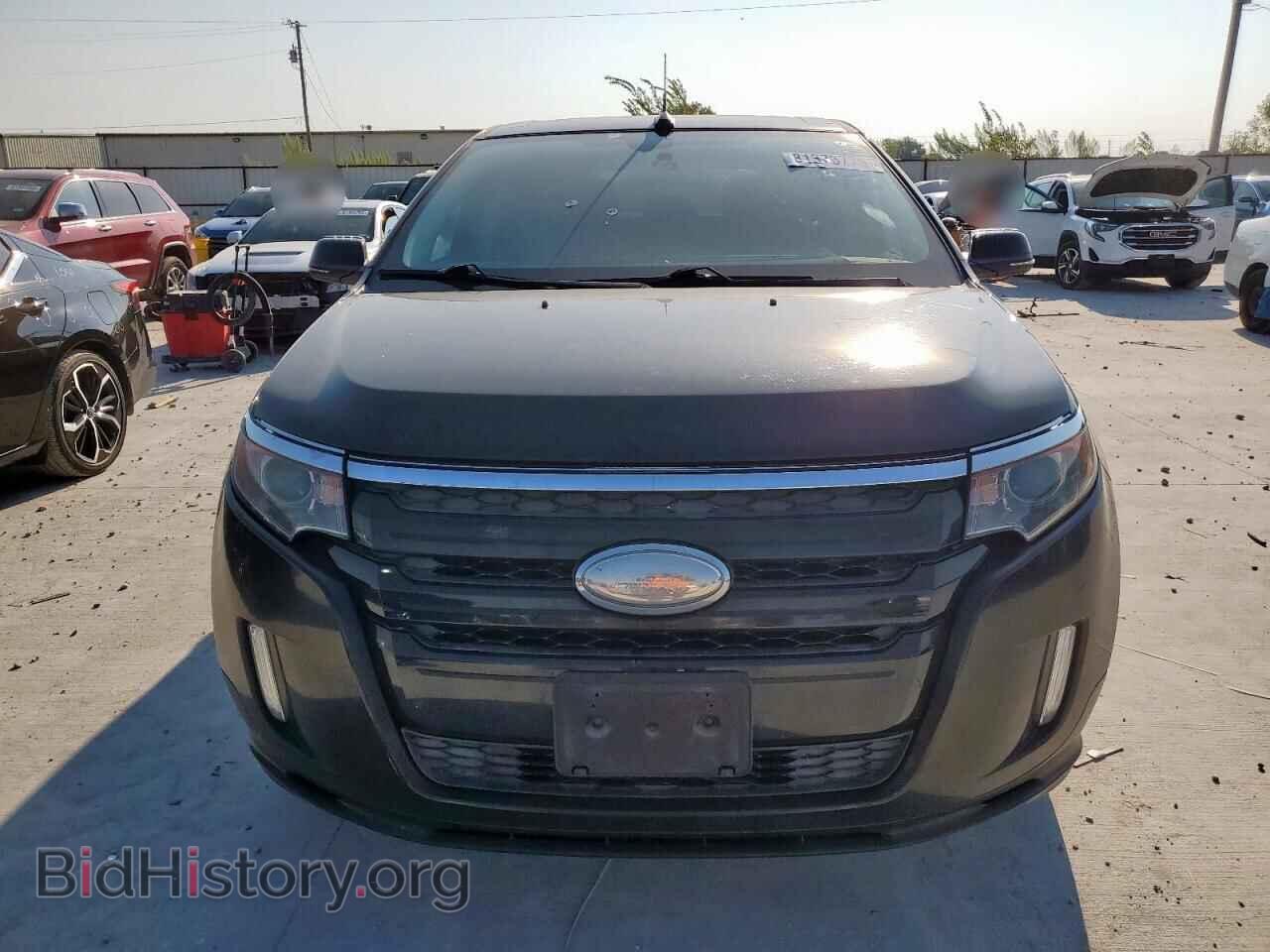 2014 FORD EDGE - VIN: 2FMDK3AK0EBB29578 - Фото 5