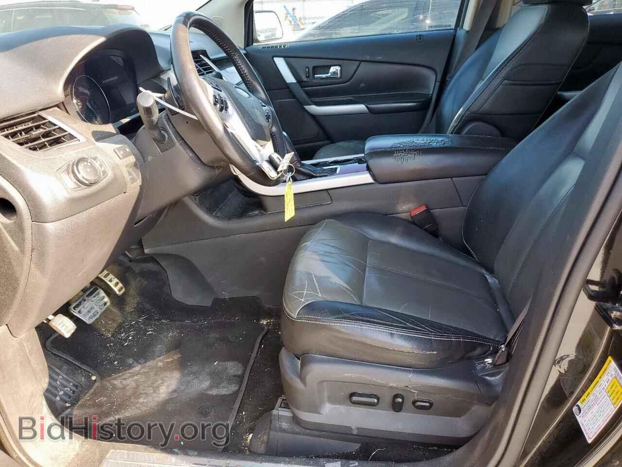 2014 FORD EDGE - VIN: 2FMDK3AK0EBB29578 - Фото 7