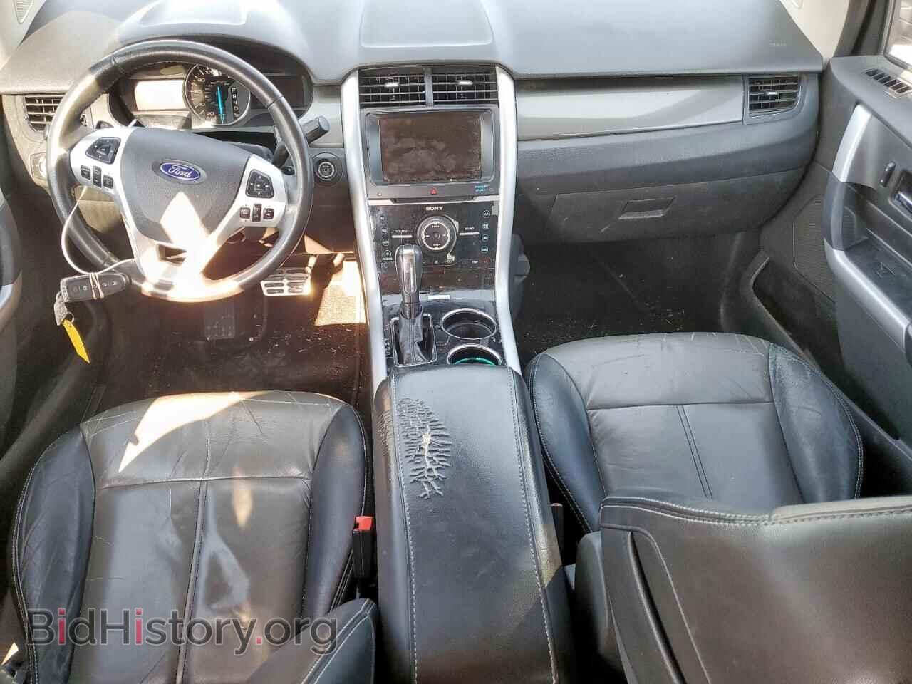 2014 FORD EDGE - VIN: 2FMDK3AK0EBB29578 - Фото 8