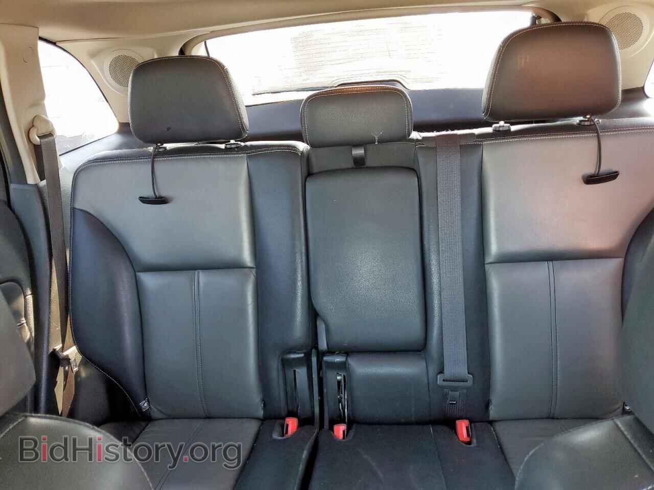 2014 FORD EDGE - VIN: 2FMDK3AK0EBB29578 - Фото 10