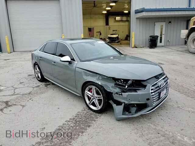2019 AUDI S4/RS4 - VIN: WAUB4AF46KA115225 - Photo 13