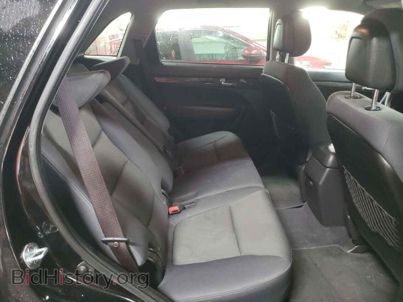 2012 KIA SORENTO - VIN: 5XYKT3A61CG268641 - Фото 10
