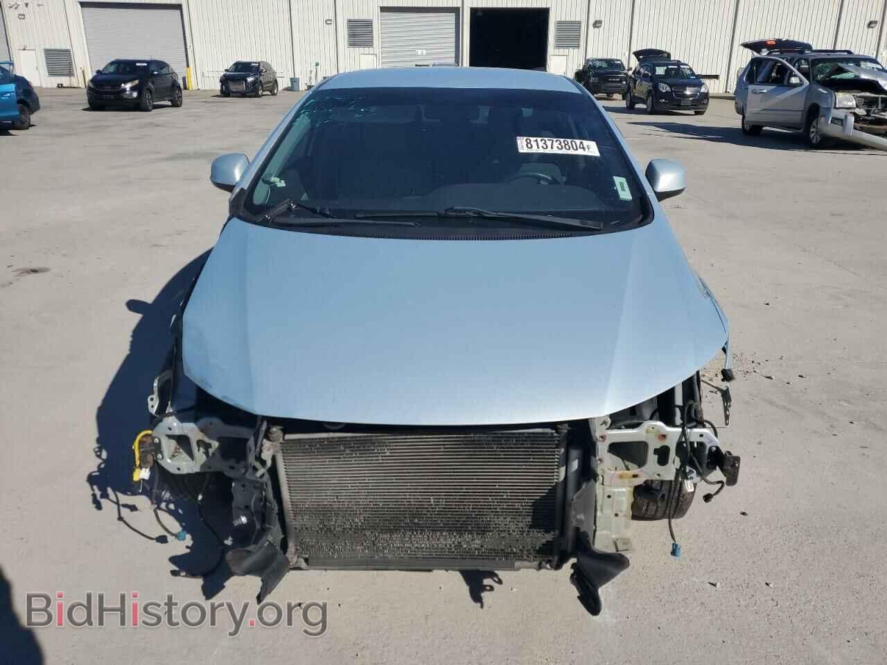 2012 HONDA CIVIC - VIN: 19XFB2F5XCE066666 - Фото 5