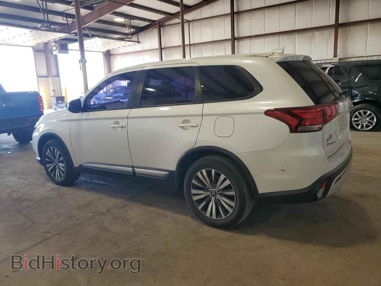 2020 MITSUBISHI OUTLANDER - VIN: JA4AD2A34LZ044767 - Фото 2