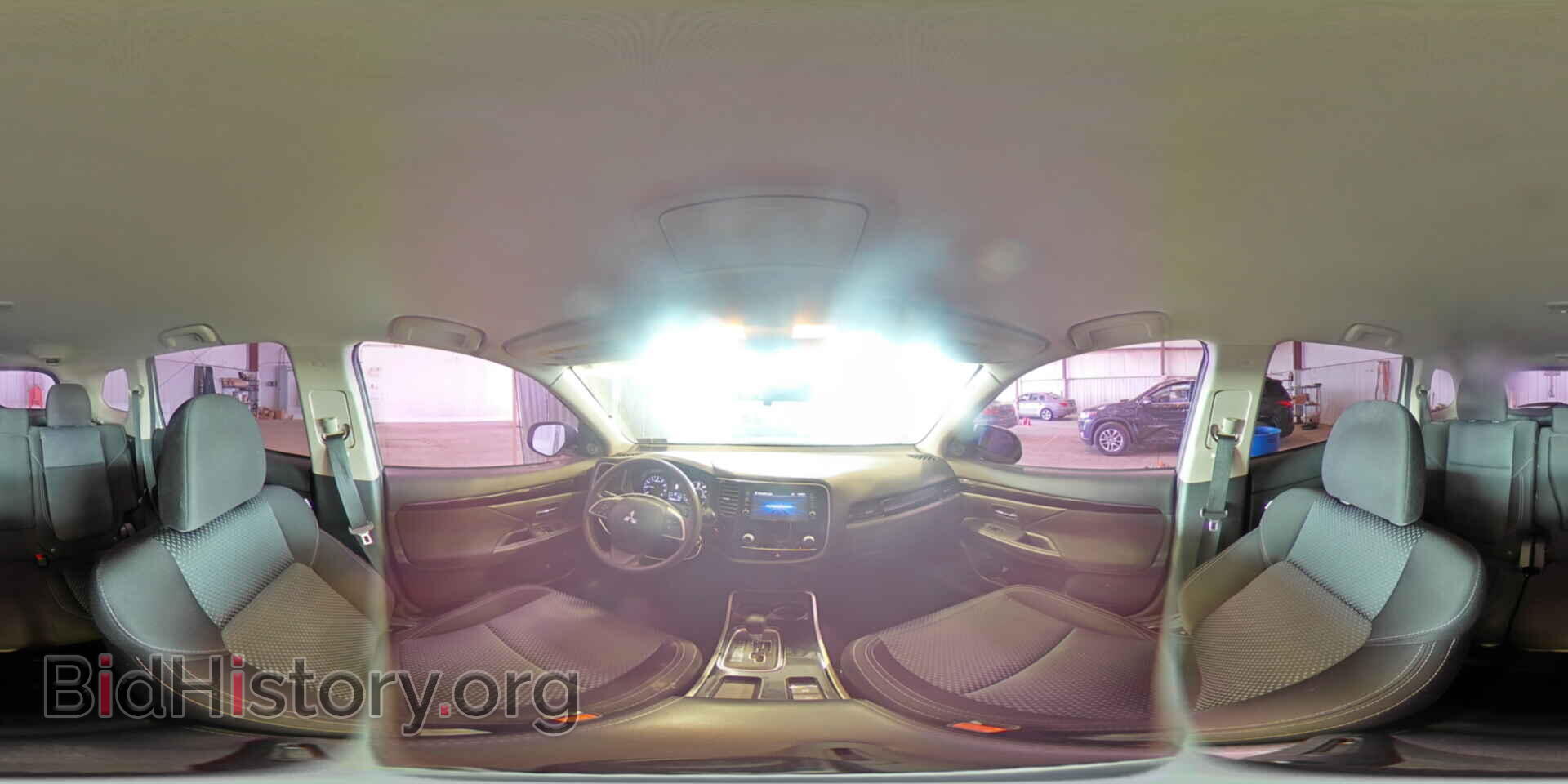 2020 MITSUBISHI OUTLANDER - VIN: JA4AD2A34LZ044767 - Фото 16