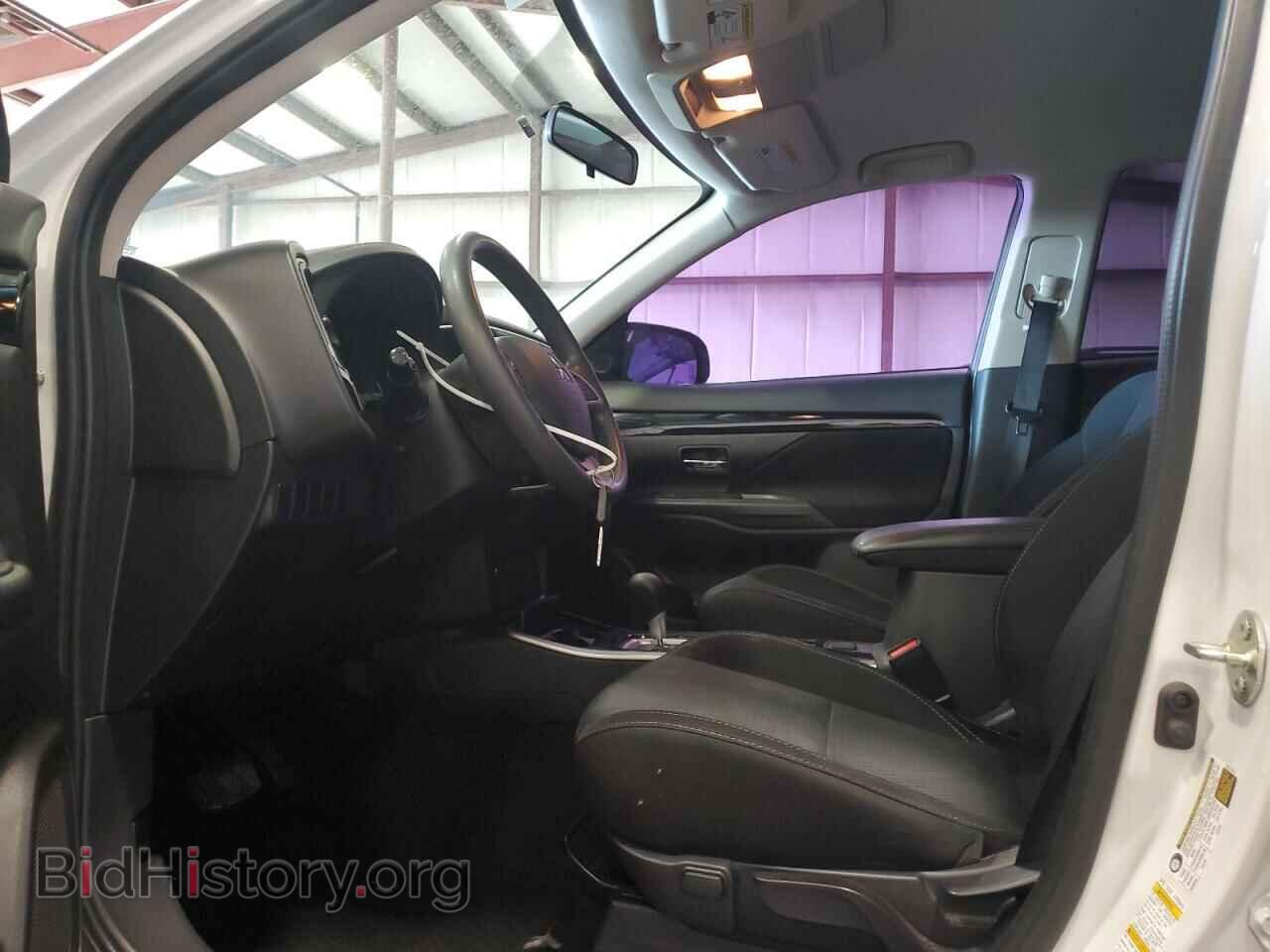 2020 MITSUBISHI OUTLANDER - VIN: JA4AD2A34LZ044767 - Фото 7
