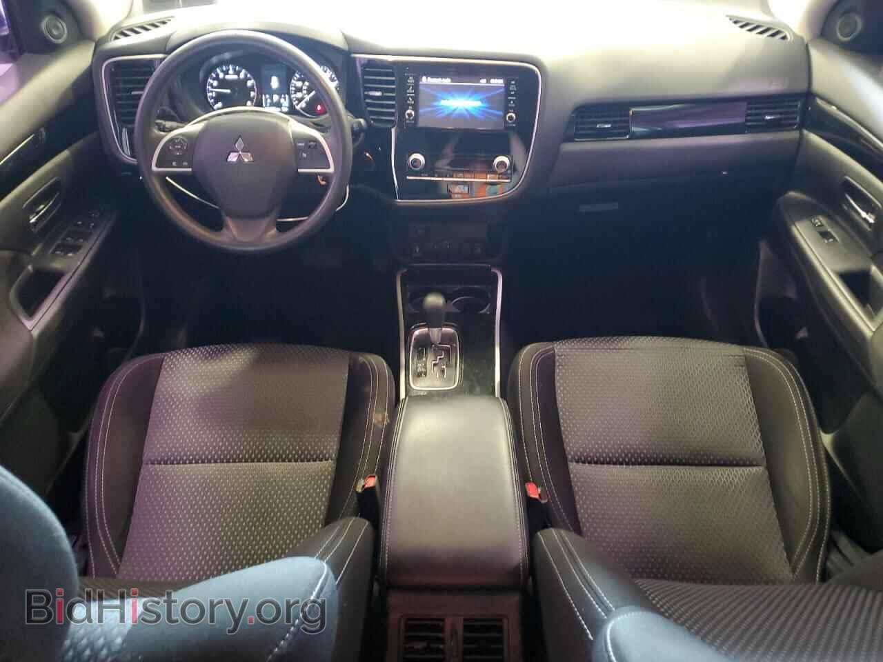 2020 MITSUBISHI OUTLANDER - VIN: JA4AD2A34LZ044767 - Фото 8