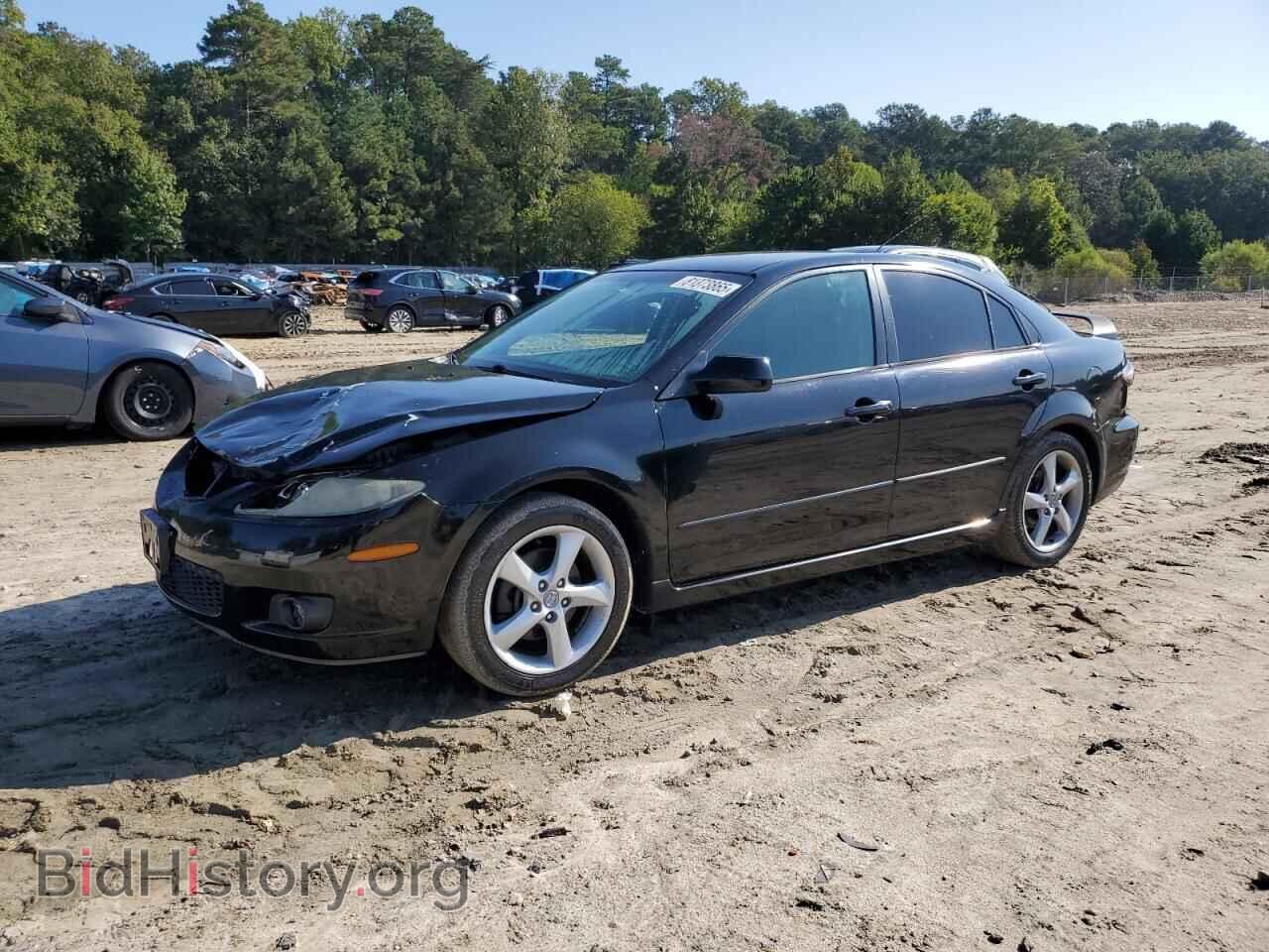 Photo 1YVHP84CX65M02812 - MAZDA 6 2006