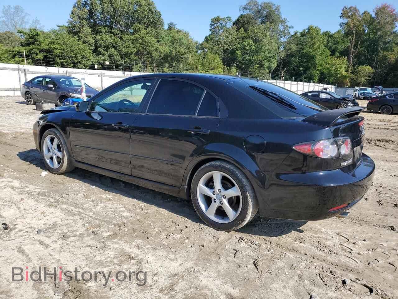 2006 MAZDA 6 - VIN: 1YVHP84CX65M02812 - Фото 2