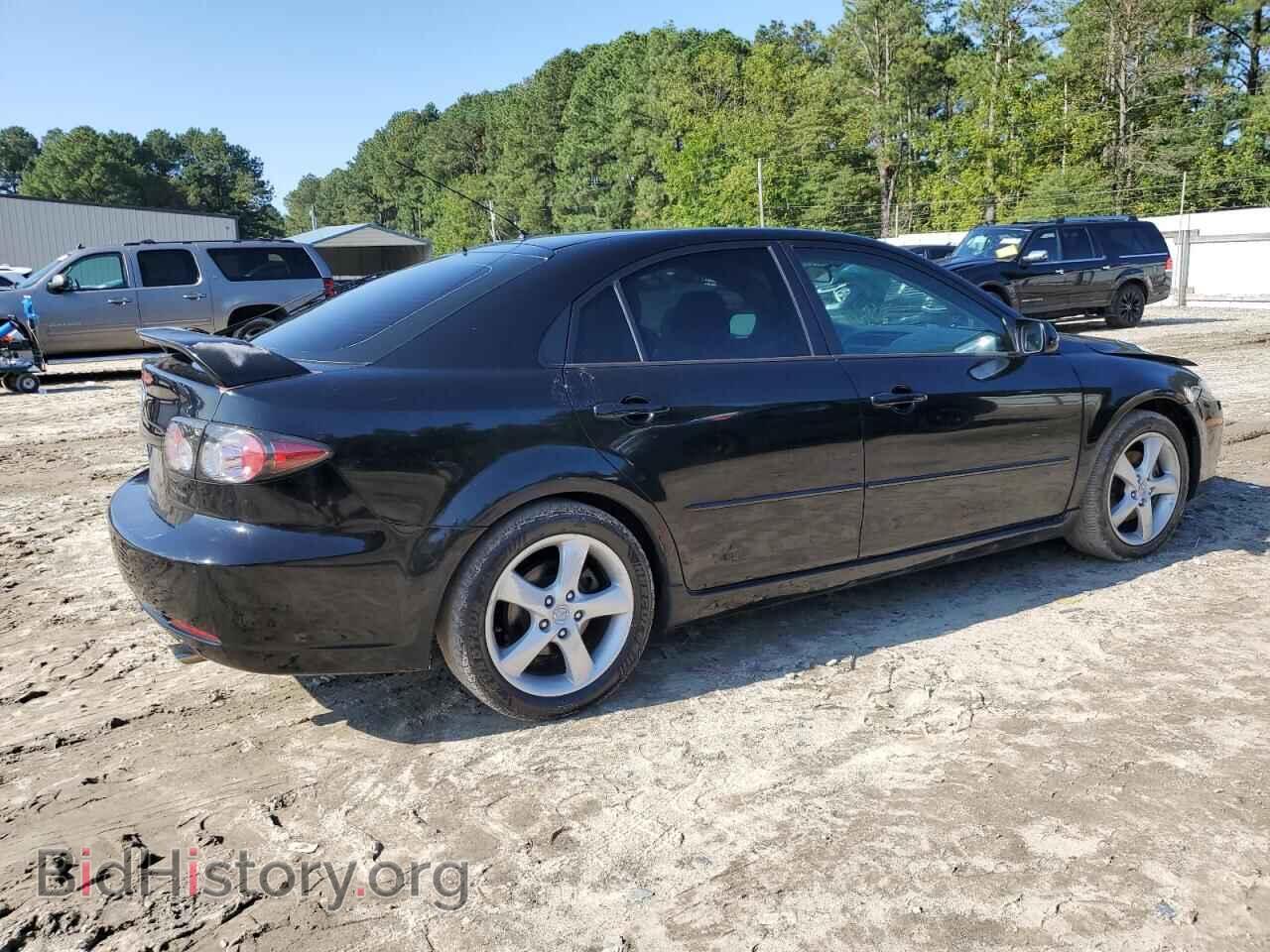 2006 MAZDA 6 - VIN: 1YVHP84CX65M02812 - Фото 3