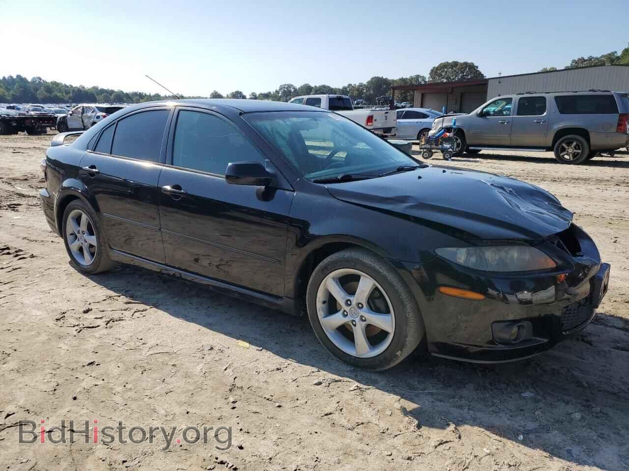 2006 MAZDA 6 - VIN: 1YVHP84CX65M02812 - Фото 4
