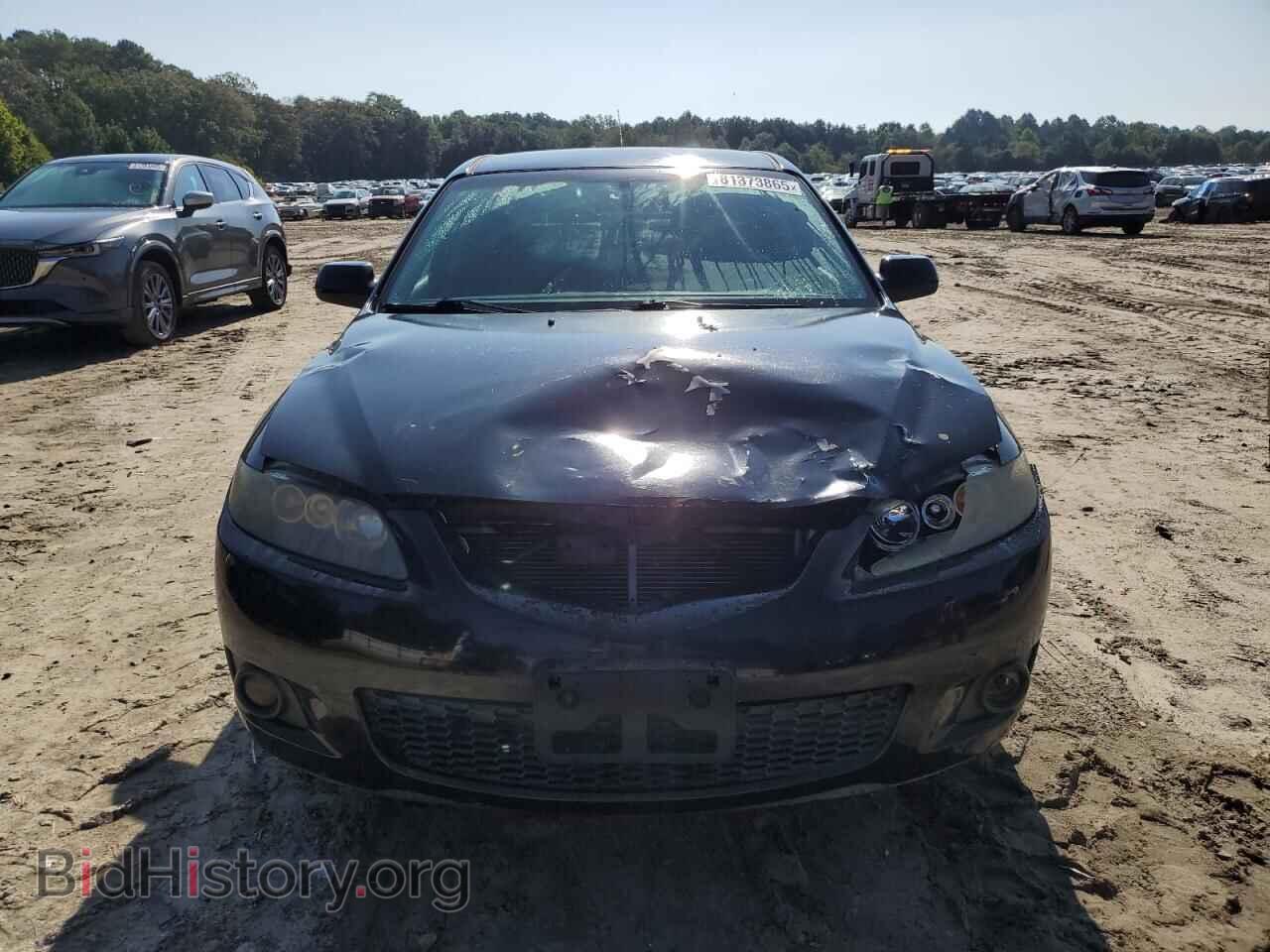 2006 MAZDA 6 - VIN: 1YVHP84CX65M02812 - Фото 5