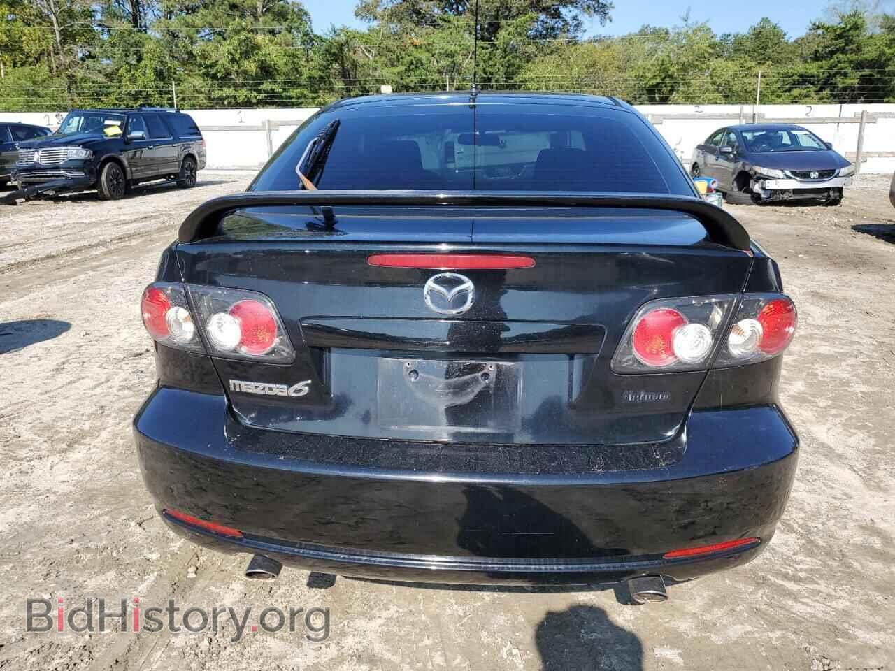 2006 MAZDA 6 - VIN: 1YVHP84CX65M02812 - Фото 6
