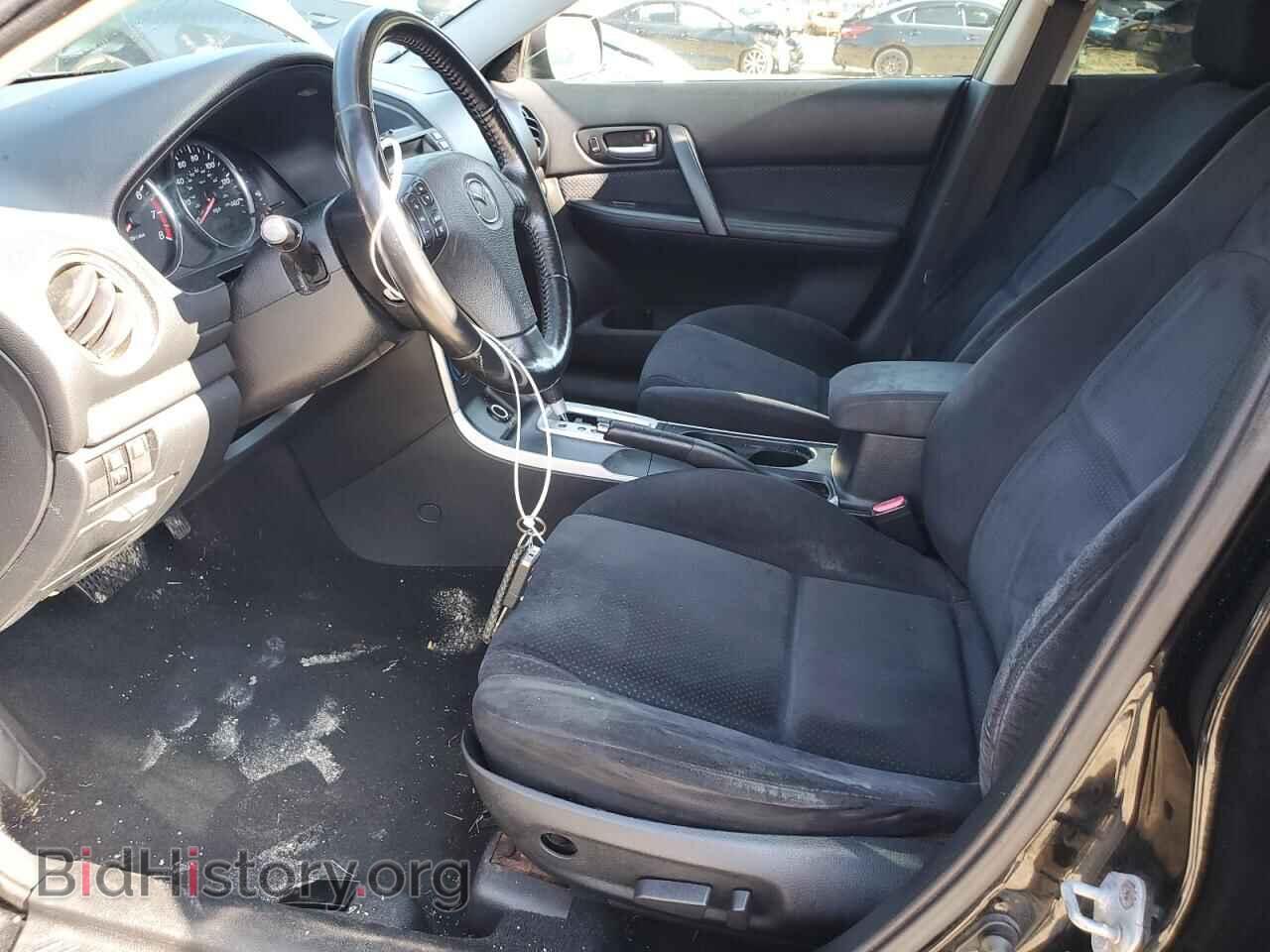 2006 MAZDA 6 - VIN: 1YVHP84CX65M02812 - Фото 7