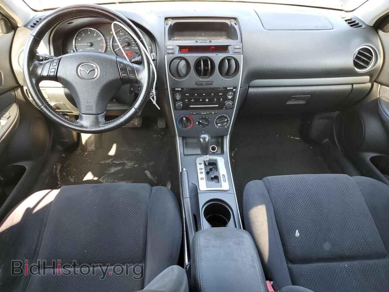 2006 MAZDA 6 - VIN: 1YVHP84CX65M02812 - Фото 8