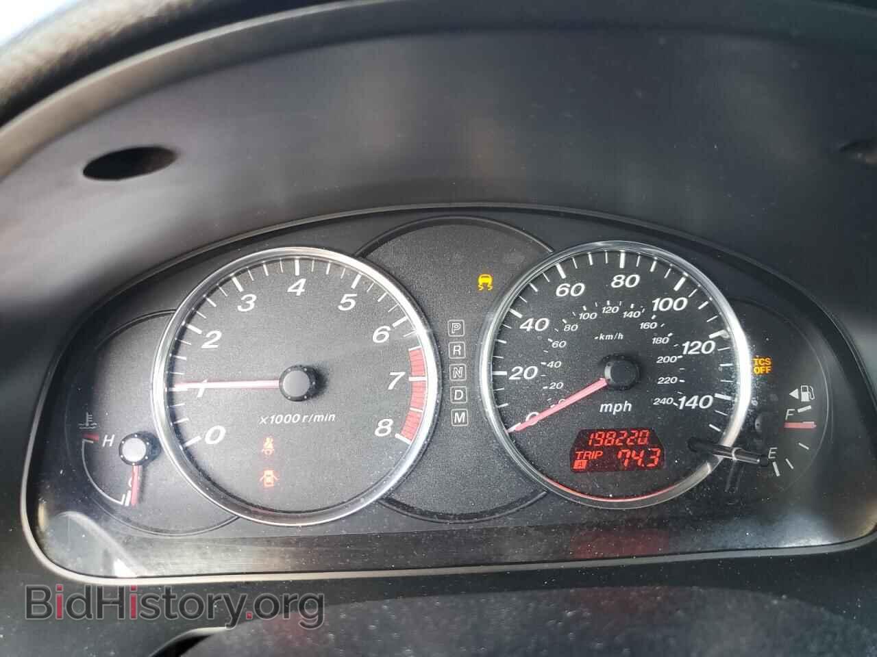 2006 MAZDA 6 - VIN: 1YVHP84CX65M02812 - Фото 9