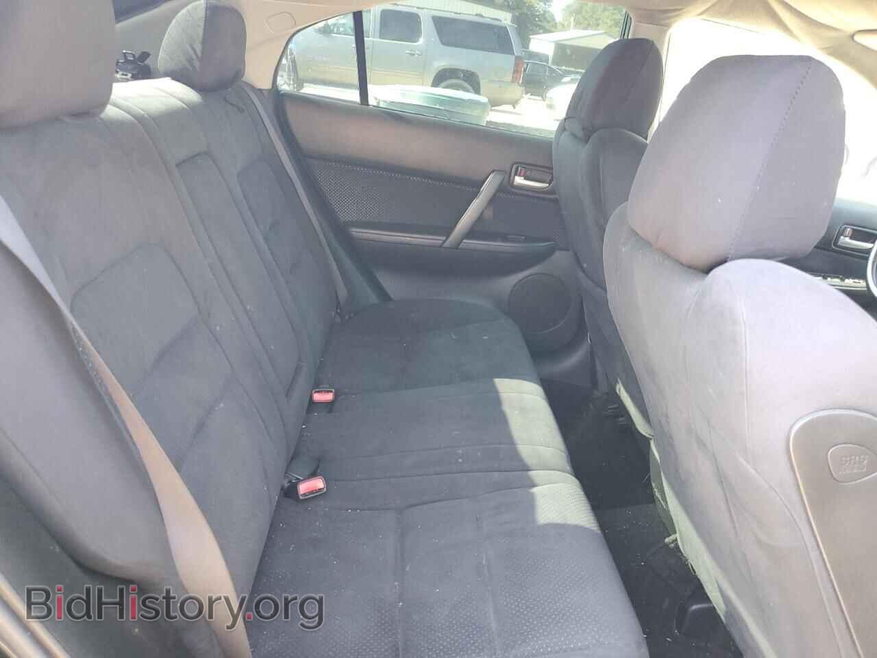 2006 MAZDA 6 - VIN: 1YVHP84CX65M02812 - Фото 10