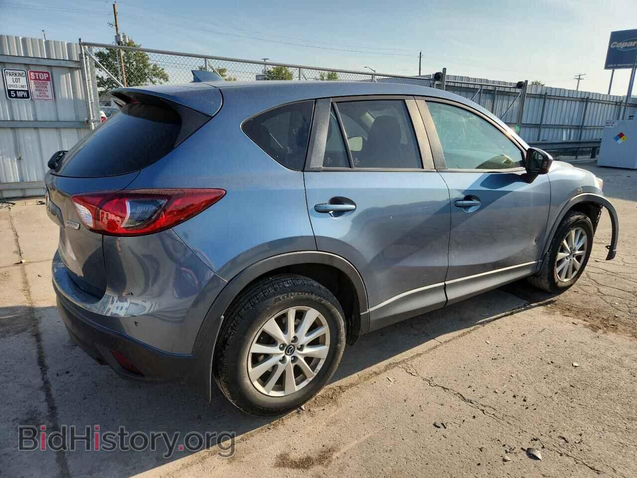 2014 MAZDA CX-5 - VIN: JM3KE2CY9E0411564 - Фото 3