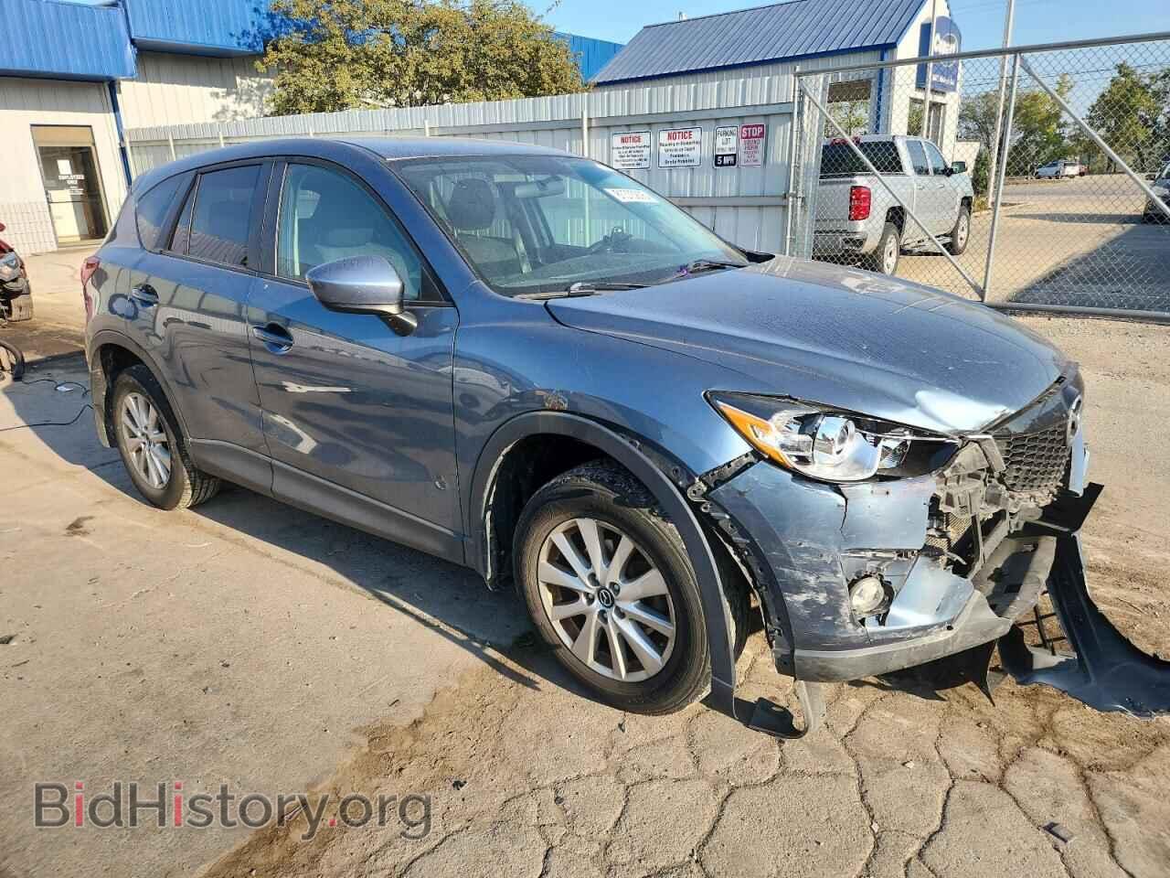 2014 MAZDA CX-5 - VIN: JM3KE2CY9E0411564 - Фото 4