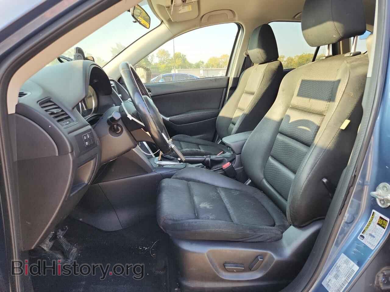 2014 MAZDA CX-5 - VIN: JM3KE2CY9E0411564 - Фото 7