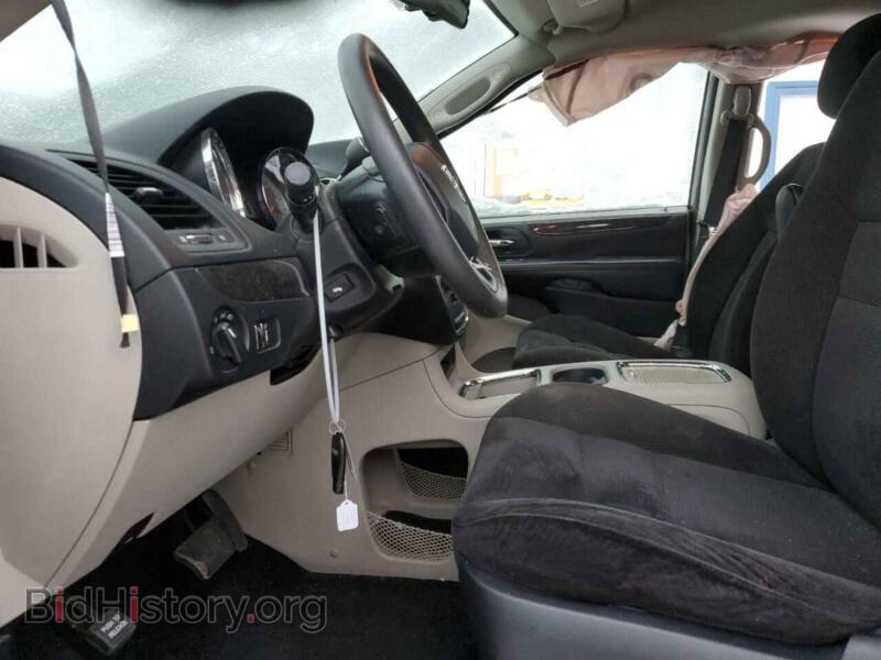 2014 Dodge CARAVAN (VIN 2C4RDGCG7ER477020) — фото 7 из 13