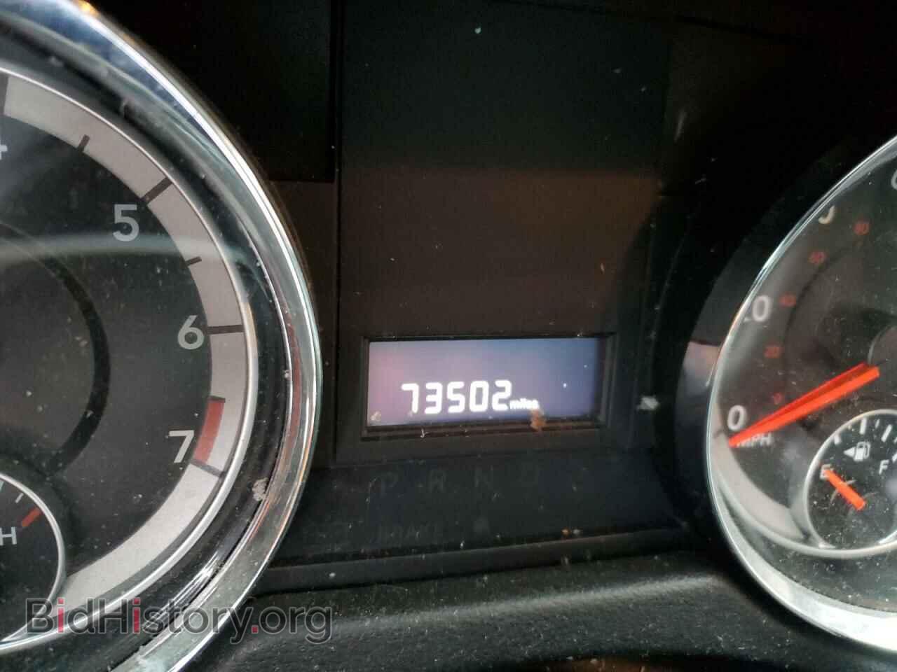 2014 DODGE CARAVAN - VIN: 2C4RDGCG7ER477020 - Фото 9