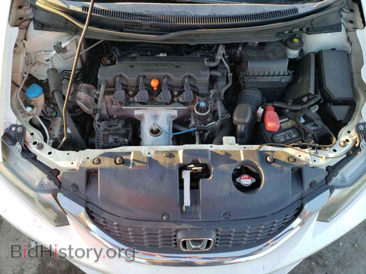 2013 HONDA CIVIC - VIN: 2HGFB2F56DH554861 - Photo 11