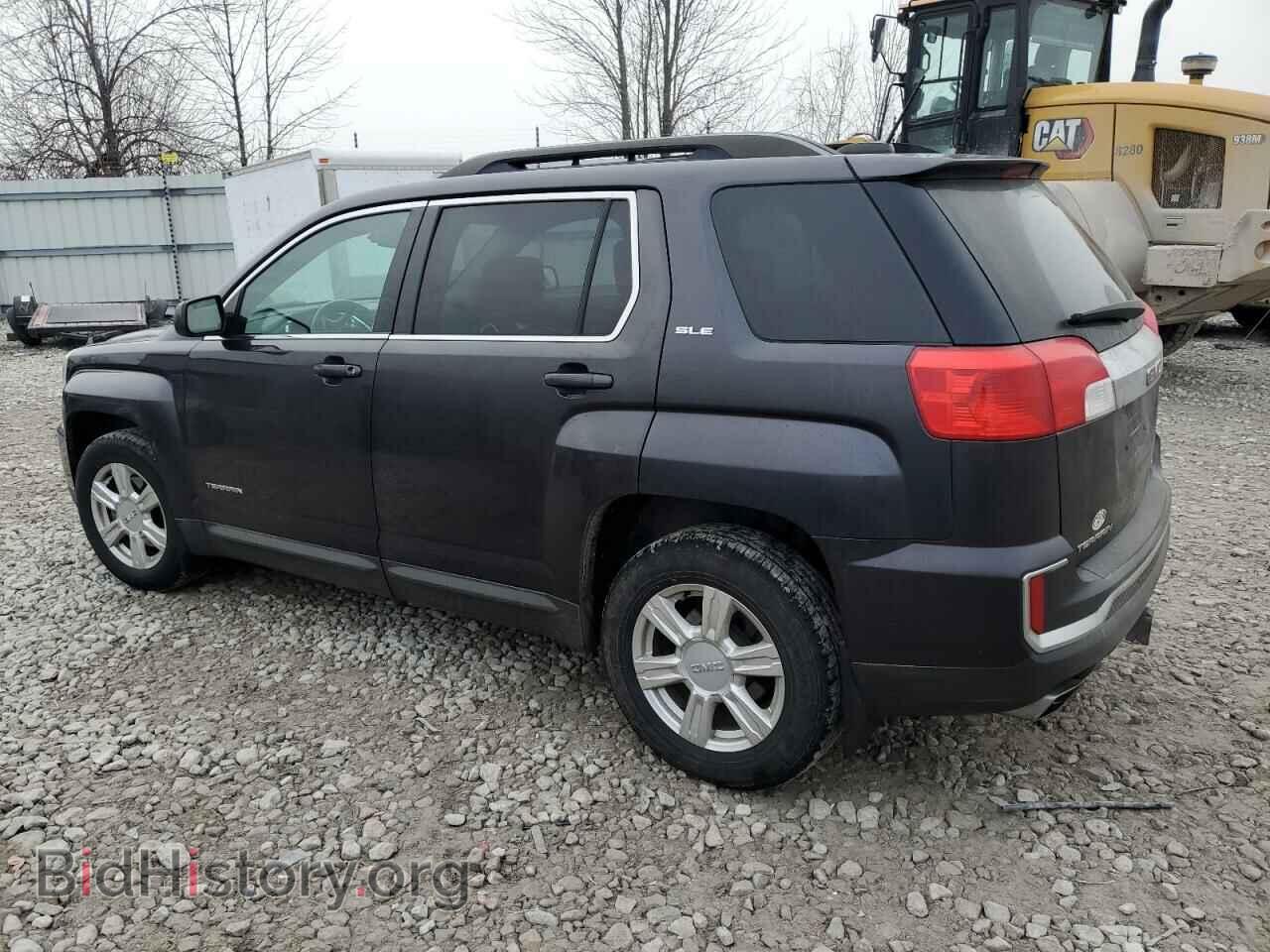 2016 GMC TERRAIN - VIN: 2GKFLTEKXG6227683 - Фото 2
