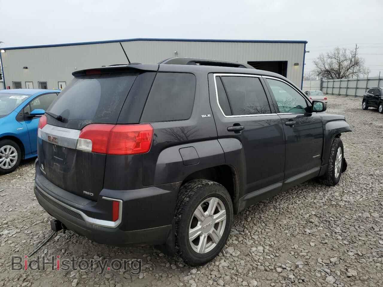 2016 GMC TERRAIN - VIN: 2GKFLTEKXG6227683 - Фото 3