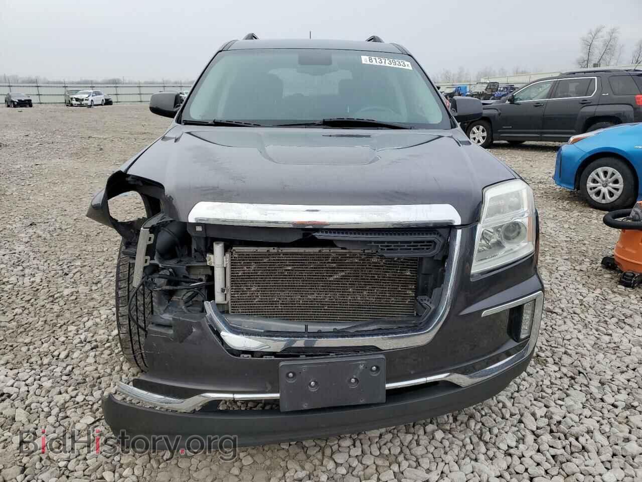 2016 GMC TERRAIN - VIN: 2GKFLTEKXG6227683 - Фото 5