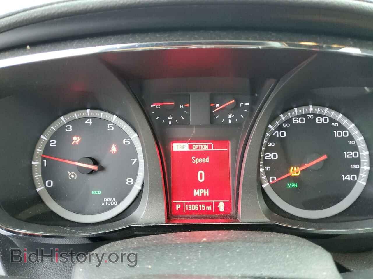 2016 GMC TERRAIN - VIN: 2GKFLTEKXG6227683 - Фото 9