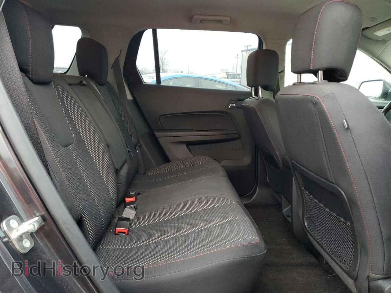 2016 GMC TERRAIN - VIN: 2GKFLTEKXG6227683 - Фото 10