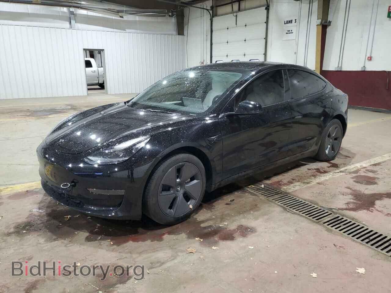 Photo 5YJ3E1EA4PF655604 - TESLA MODEL 3 2023