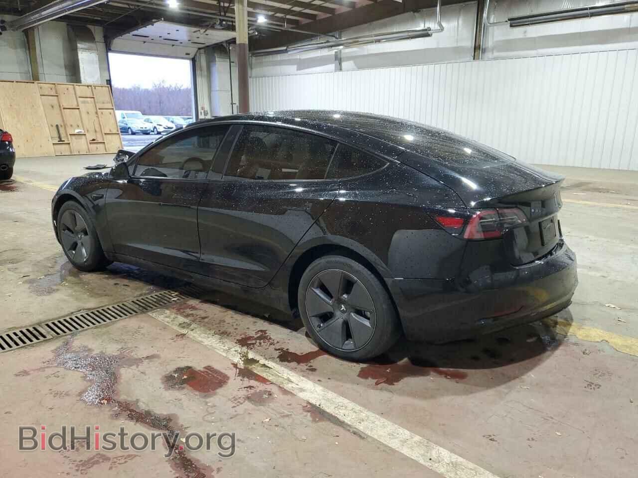 2023 TESLA MODEL 3 - VIN: 5YJ3E1EA4PF655604 - Photo 2
