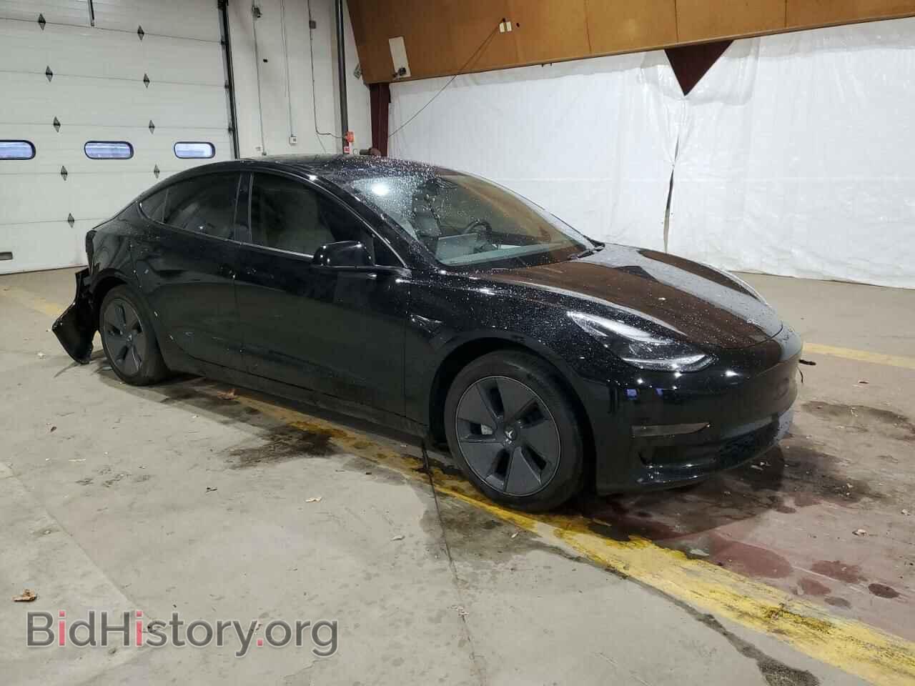 2023 TESLA MODEL 3 - VIN: 5YJ3E1EA4PF655604 - Photo 4