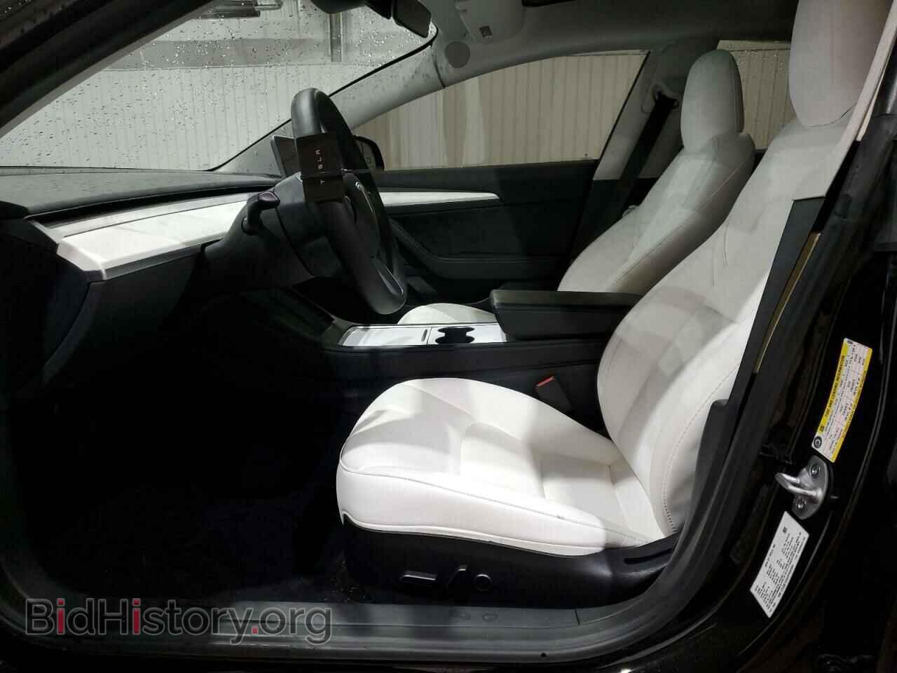 2023 TESLA MODEL 3 - VIN: 5YJ3E1EA4PF655604 - Photo 7
