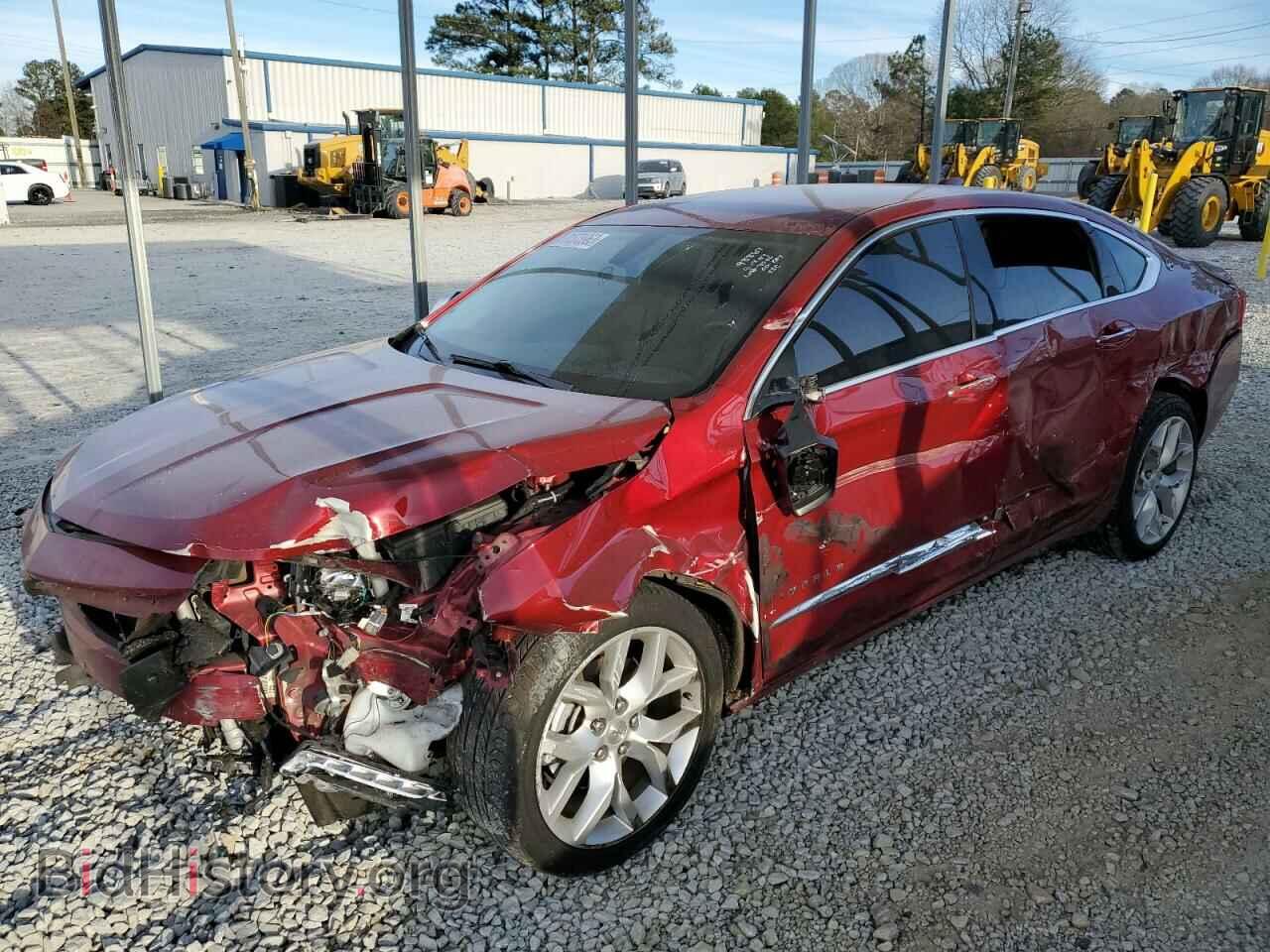 Photo 2G1105S36K9123750 - CHEVROLET IMPALA 2019