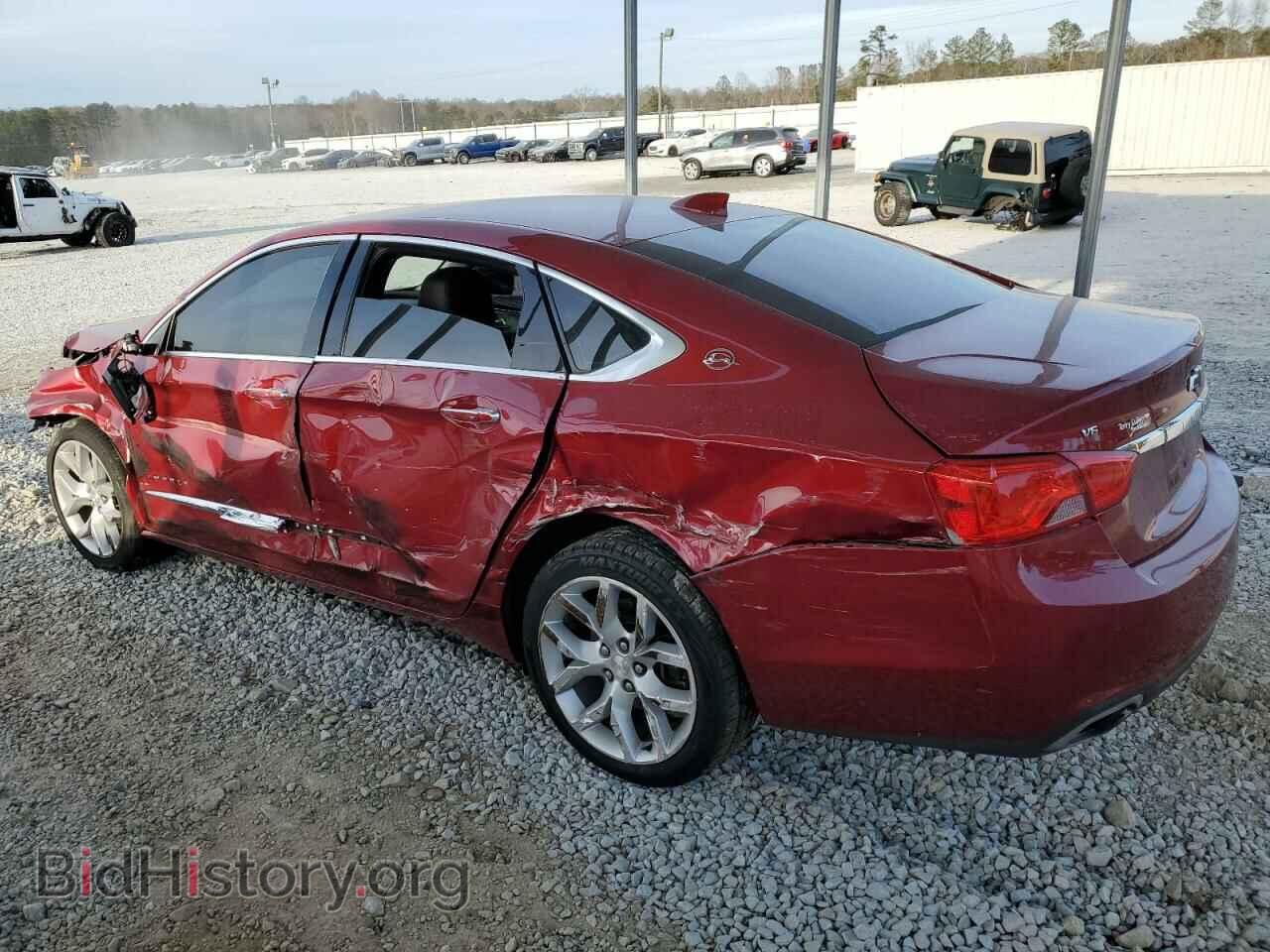 2019 CHEVROLET IMPALA - VIN: 2G1105S36K9123750 - Фото 2
