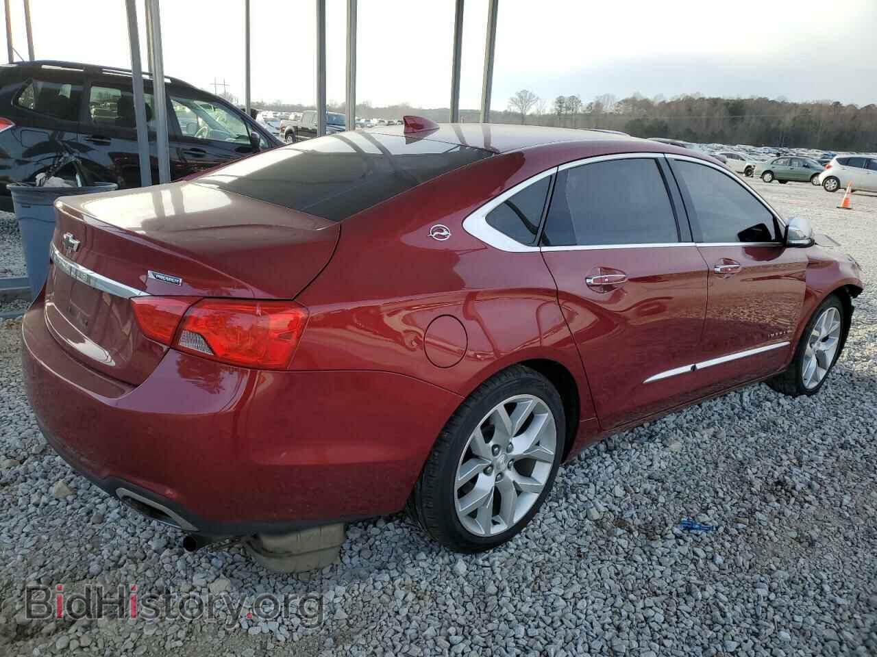 2019 CHEVROLET IMPALA - VIN: 2G1105S36K9123750 - Фото 3